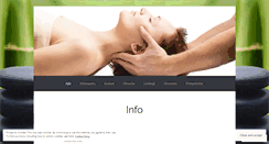 Desktop Screenshot of osteopaatti-samulinivala.fi